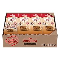 Vista 20 de Nestle Coffee-mate Crema de café, vainilla caramelo, crema líquida