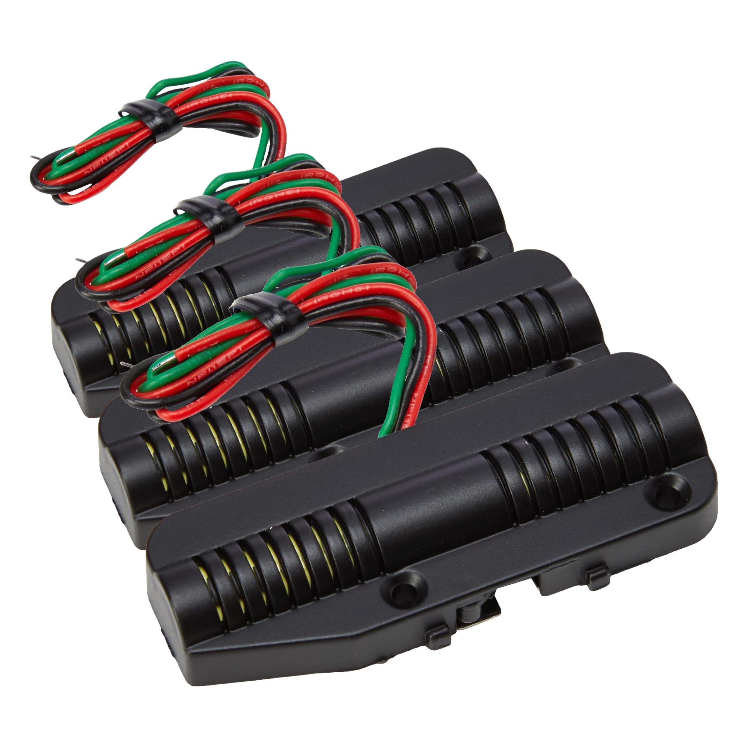 Hornby - R8243 Surface Mounted Point Motor (Confezione da 3)
