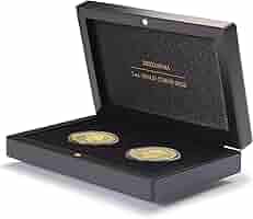 Leuchtturm Britannia 銀貨ケース 20枚用 Volterra Uno - Presentation case for 20 silver coins