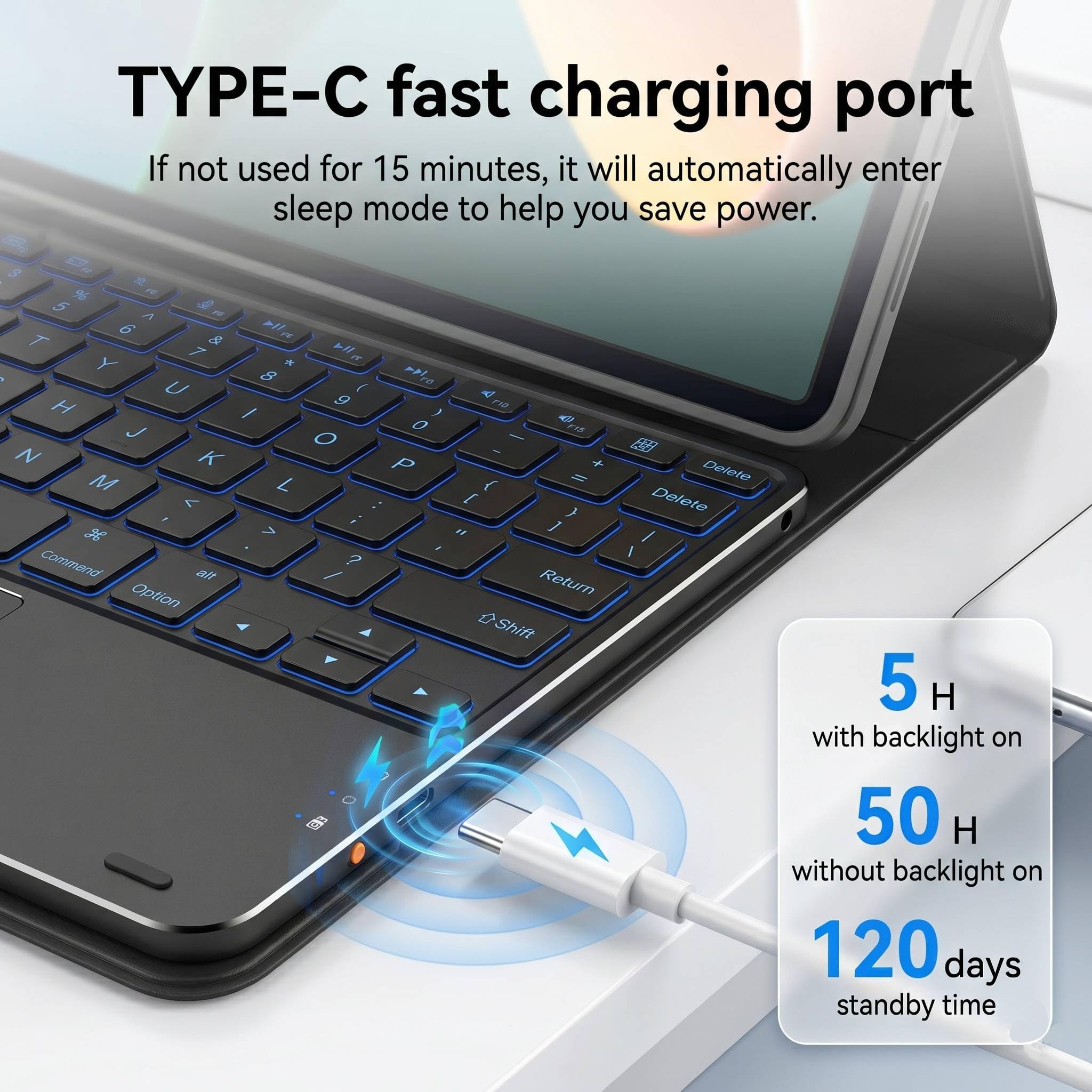 Amazon.co.jp: Lenovo Tab 10.1インチ 2025(TB311FU/TB311XU)用バック