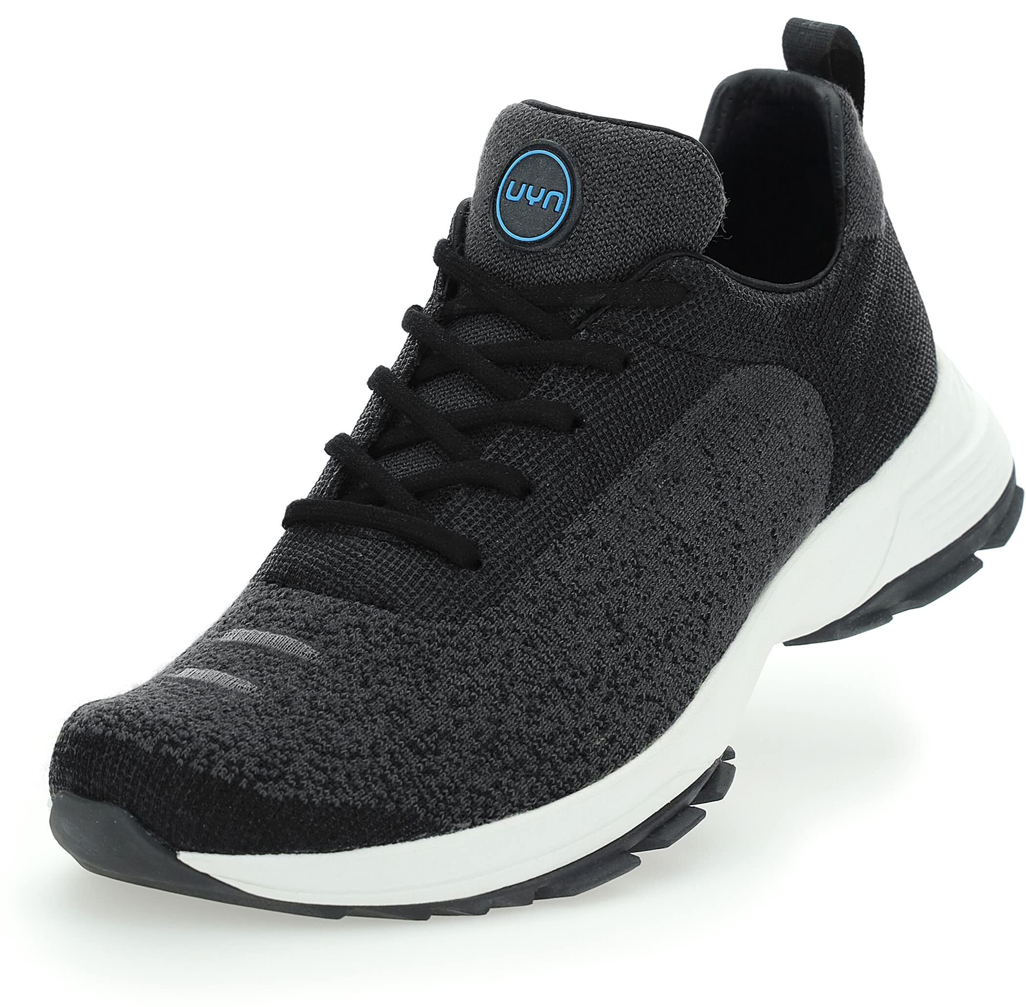 UYN Y100168 AIR Dual SPORTBACK Sneaker Male Anthracite/Black UK 12.5