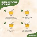 Chaayos Adrak Elaichi Tea 200g, Strong Chai with Goodness of Adrak & Elaichi For Chai Lovers Across India, 100% Immunity Booster, All Natural Ingredients, Black Tea gallery image
