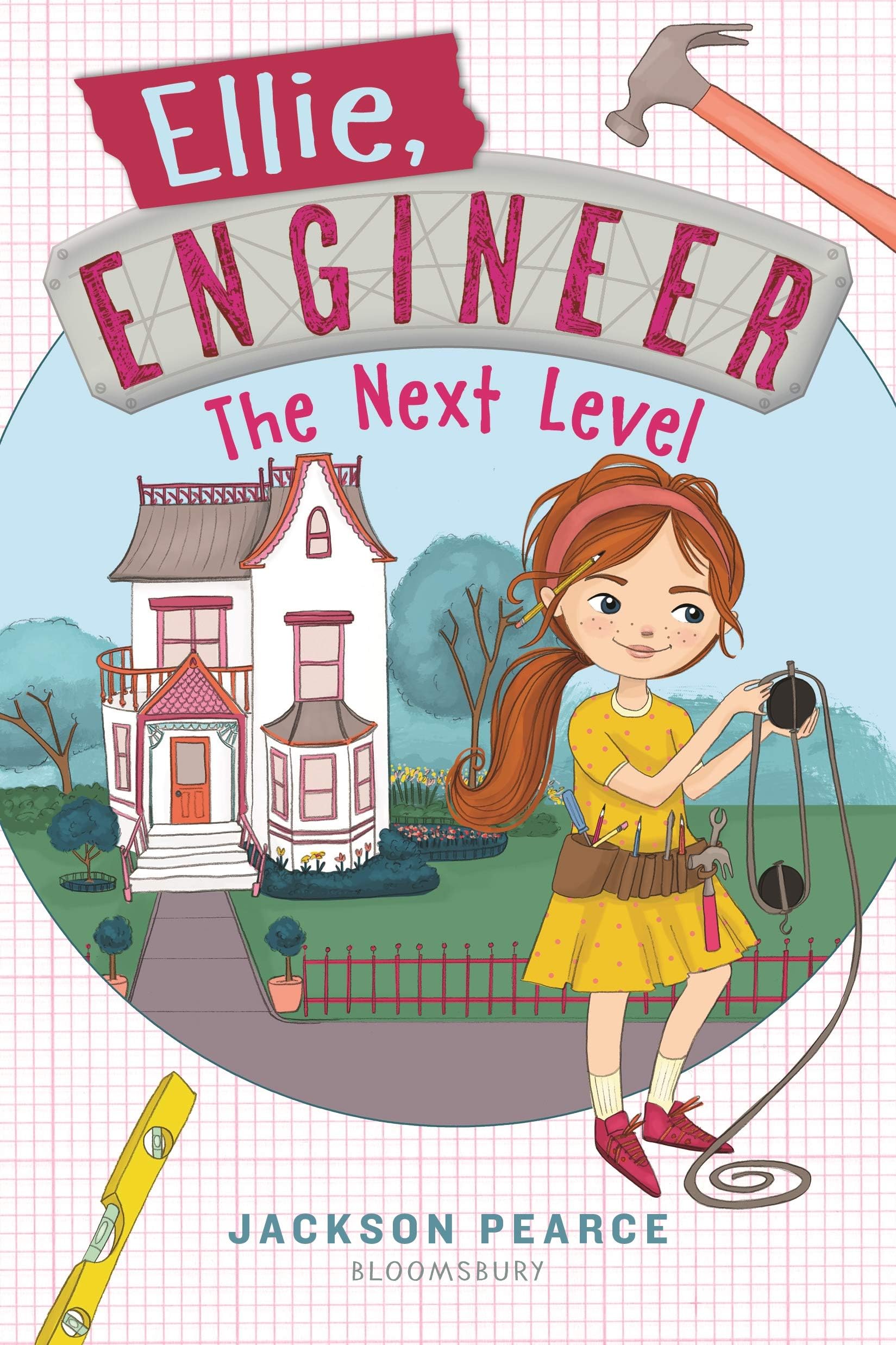 Bloomsbury Ellie, Engineer: The Next Level