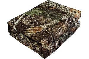 Camo Burlap for Concealed Hunting