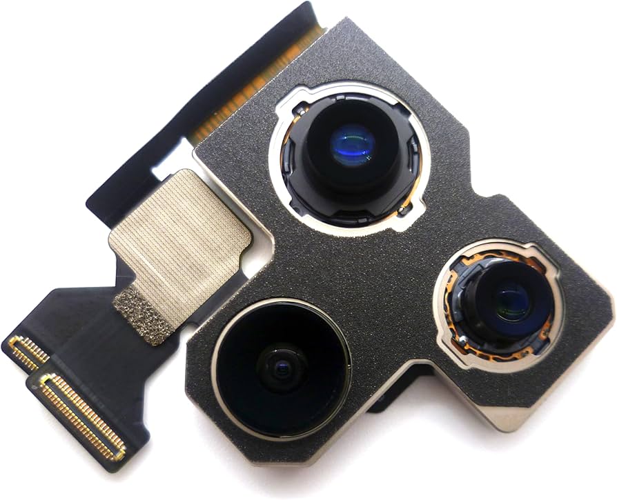 Amazon.com: Back Rear Main Camera Lens Picture Visual Video Flex