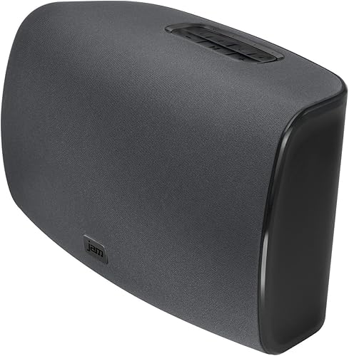 Miniatura 3 de Bocina Wi-Fi para el hogar Sinfonía Negro