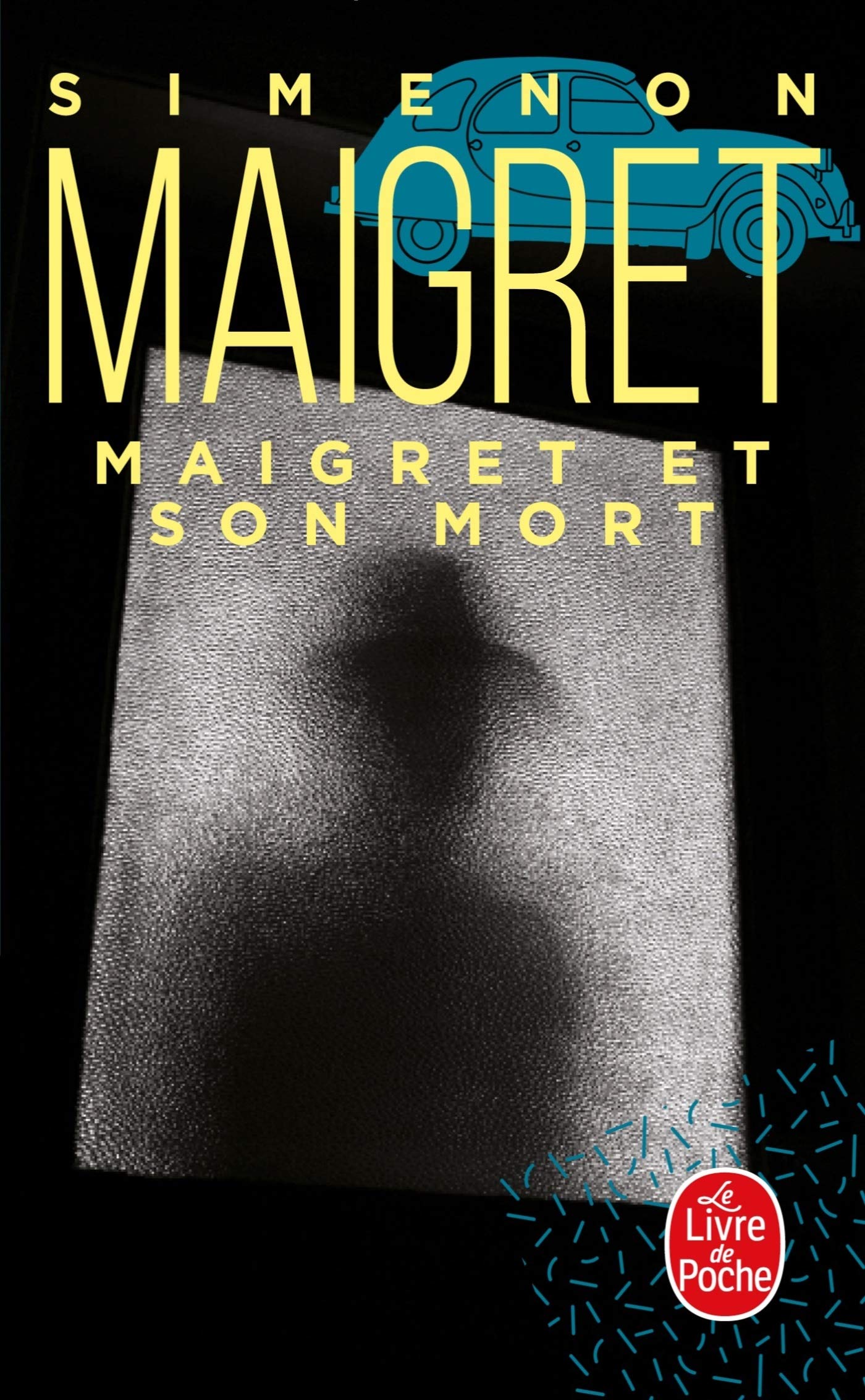 Maigret et son mort (Ldp Simenon)