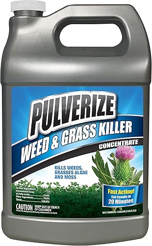 Pulverize PWG-C-128 Herbicida concentrado