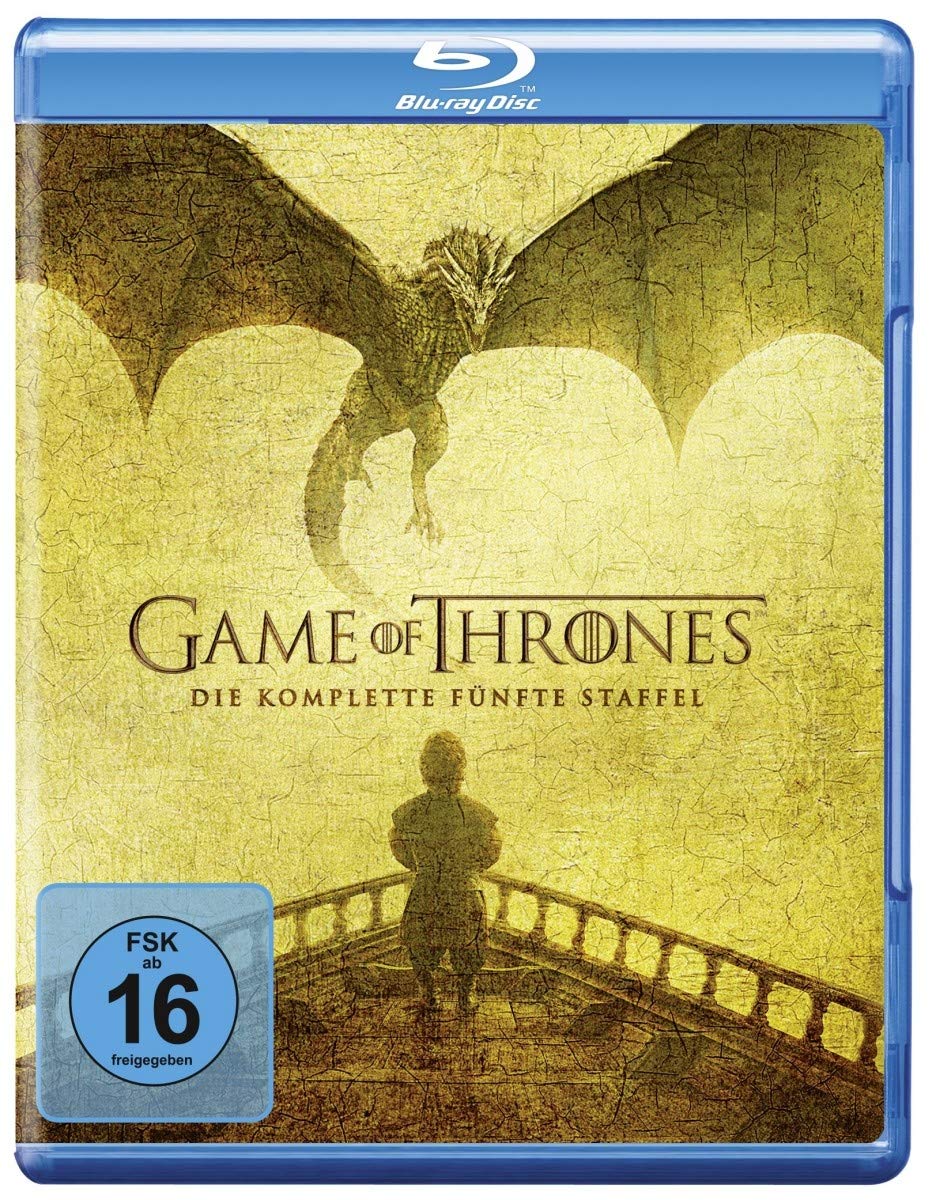 Game of Thrones - Season 5 [Blu-ray]
