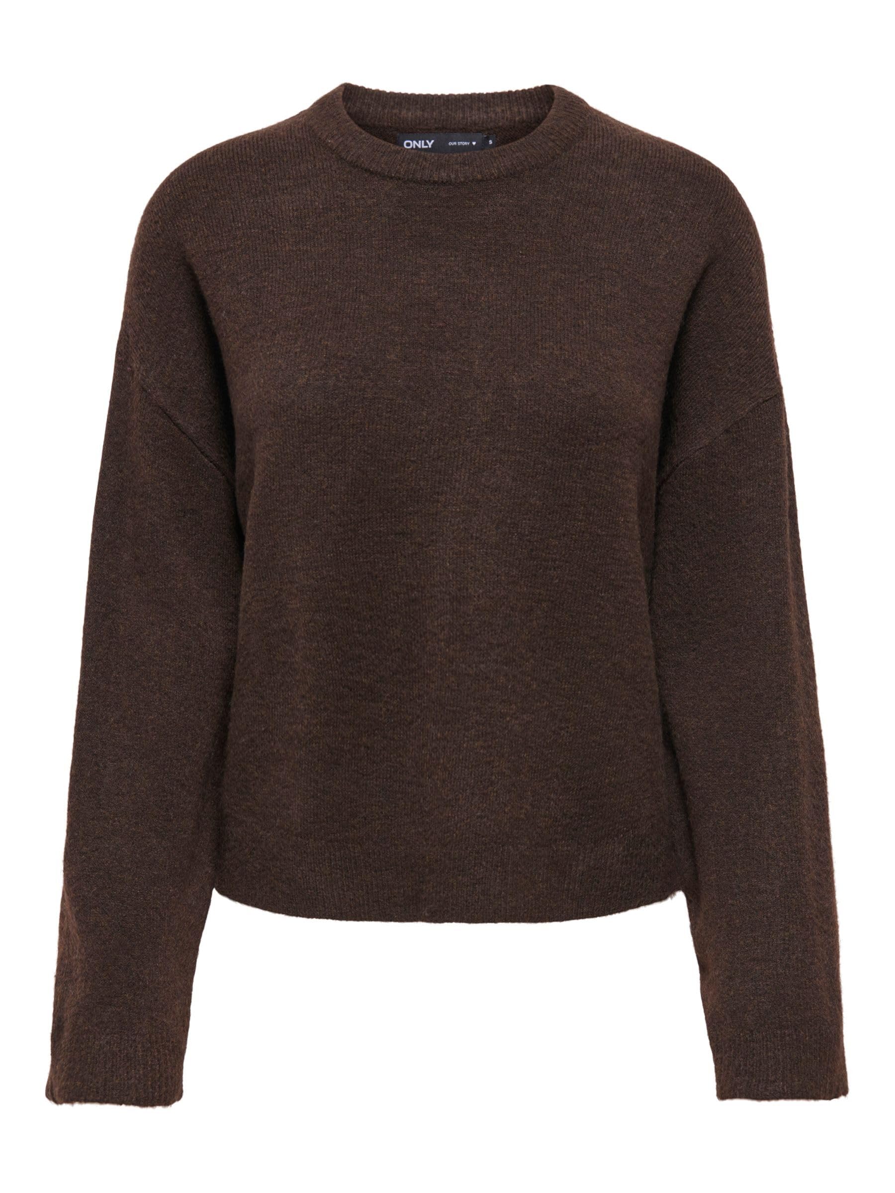 ONLY Female Strickpullover ONLSIMONI Strickpullover | Knitted Pullover