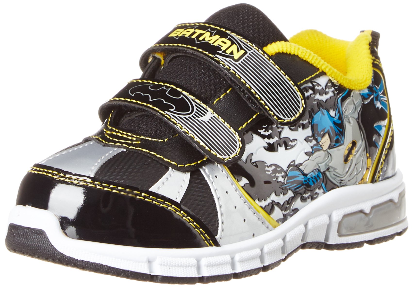 DC Comics Batman Athletic New 900 Trainer (Toddler/Little Kid/Big Kid)