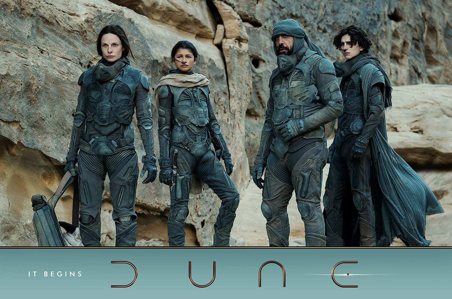DUNE - Pain Box Edition - 4K UHD [Blu-ray]