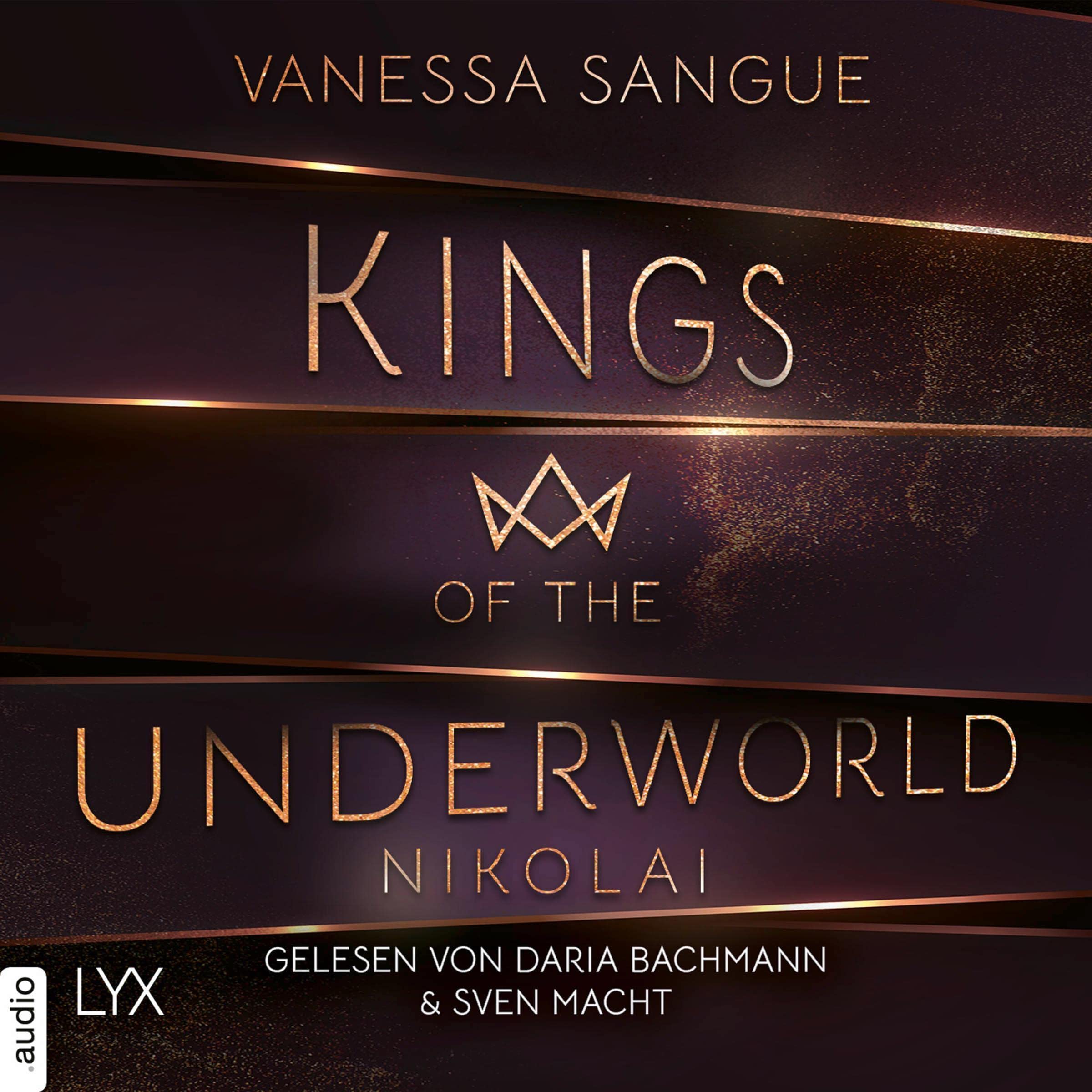 Kings of the Underworld - Nikolai (German edition)