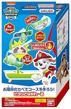 Amazon.co.jp: ピタッとながれ～る パウ・パトロール