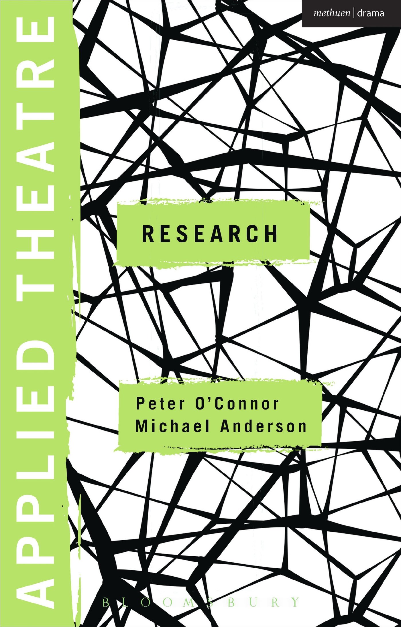 Applied Theatre: Research-Peter O'connor