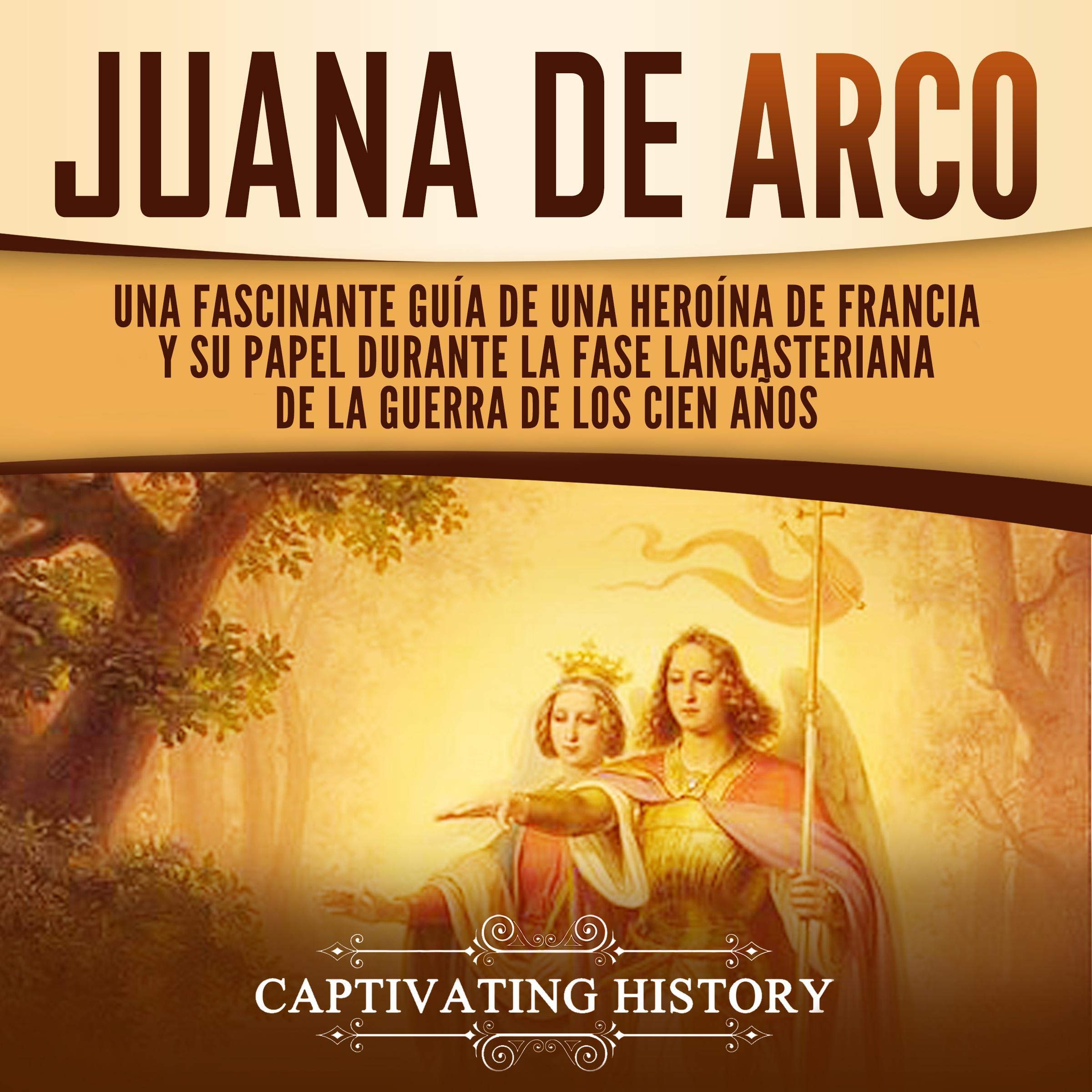 Cover art for Juana de Arco [Joan of Arc]
