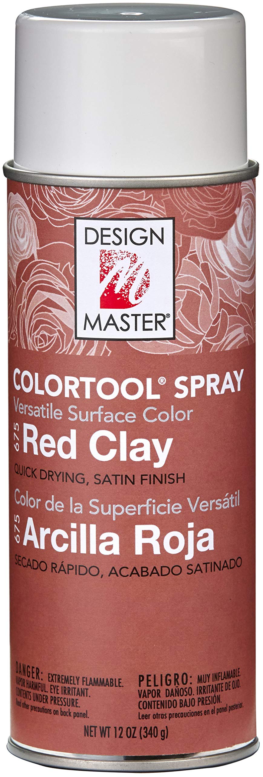 Design MasterColortool, Red Clay