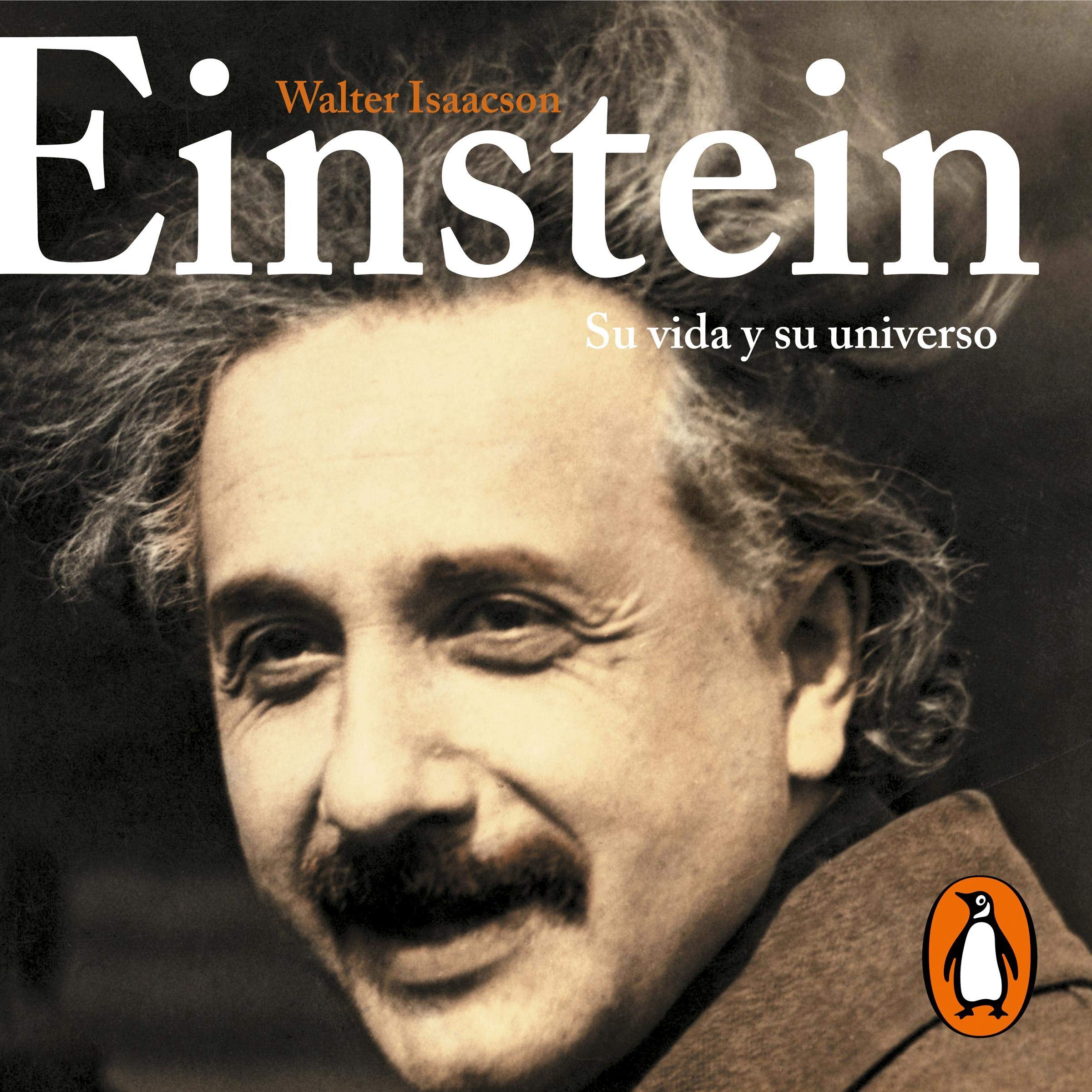 Cover art for Einstein (Spanish Edition)