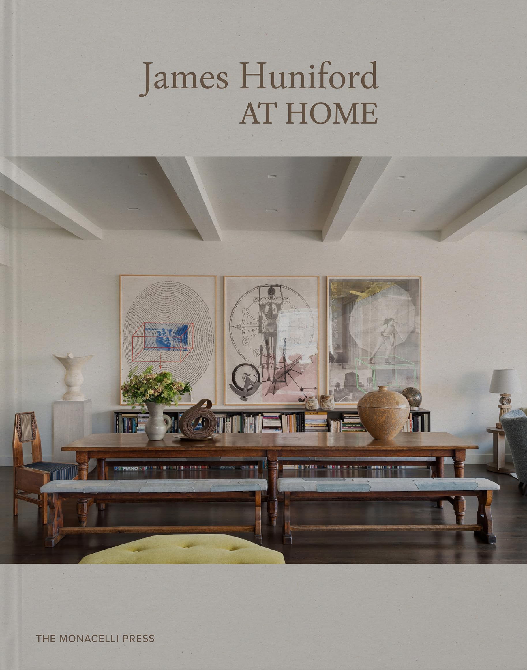 James Huniford: At Home
