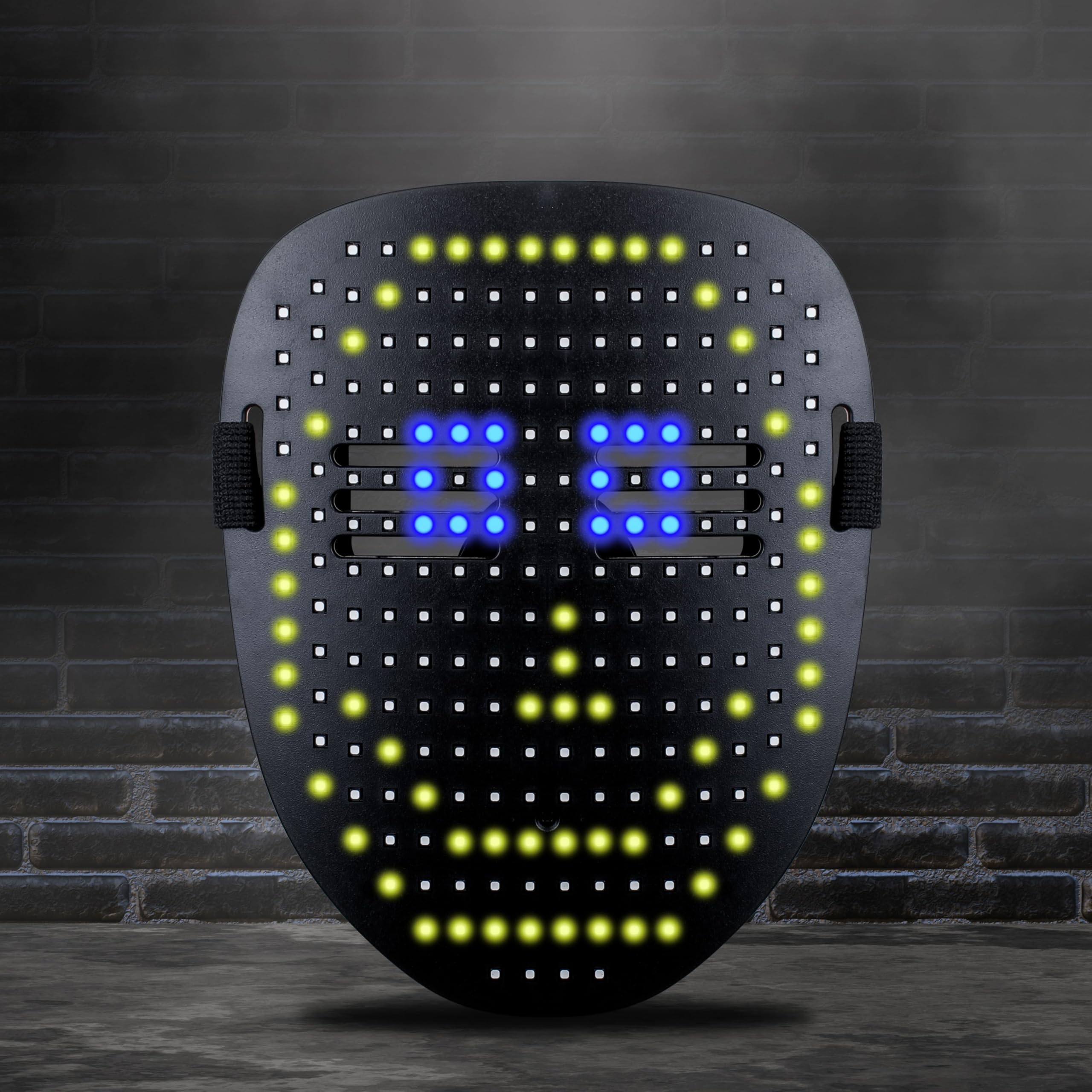 Hookaba: Gleam Tint-Unisex Adult LED Mask for Halloween, Birthday Party,Wedding Party, DJ night, Live Concert,Stage Performance (B0D9JHTSZP) Amazon Price History, Amazon Price Tracker