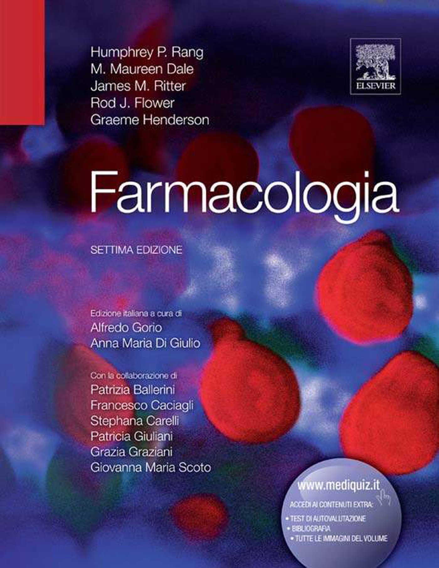 Farmacologia (Italian Edition)