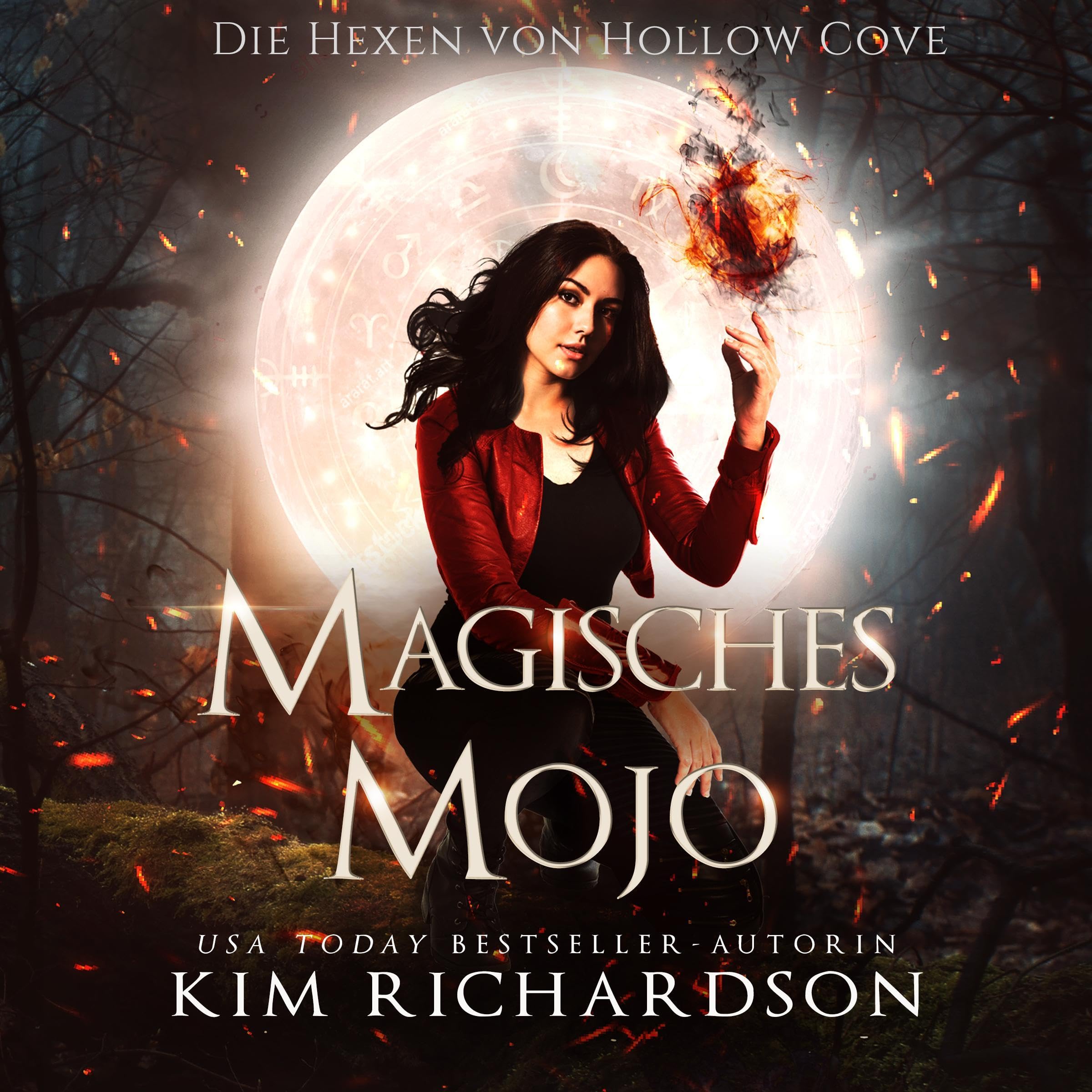 Cover art for Magisches Mojo [Magical Mojo]