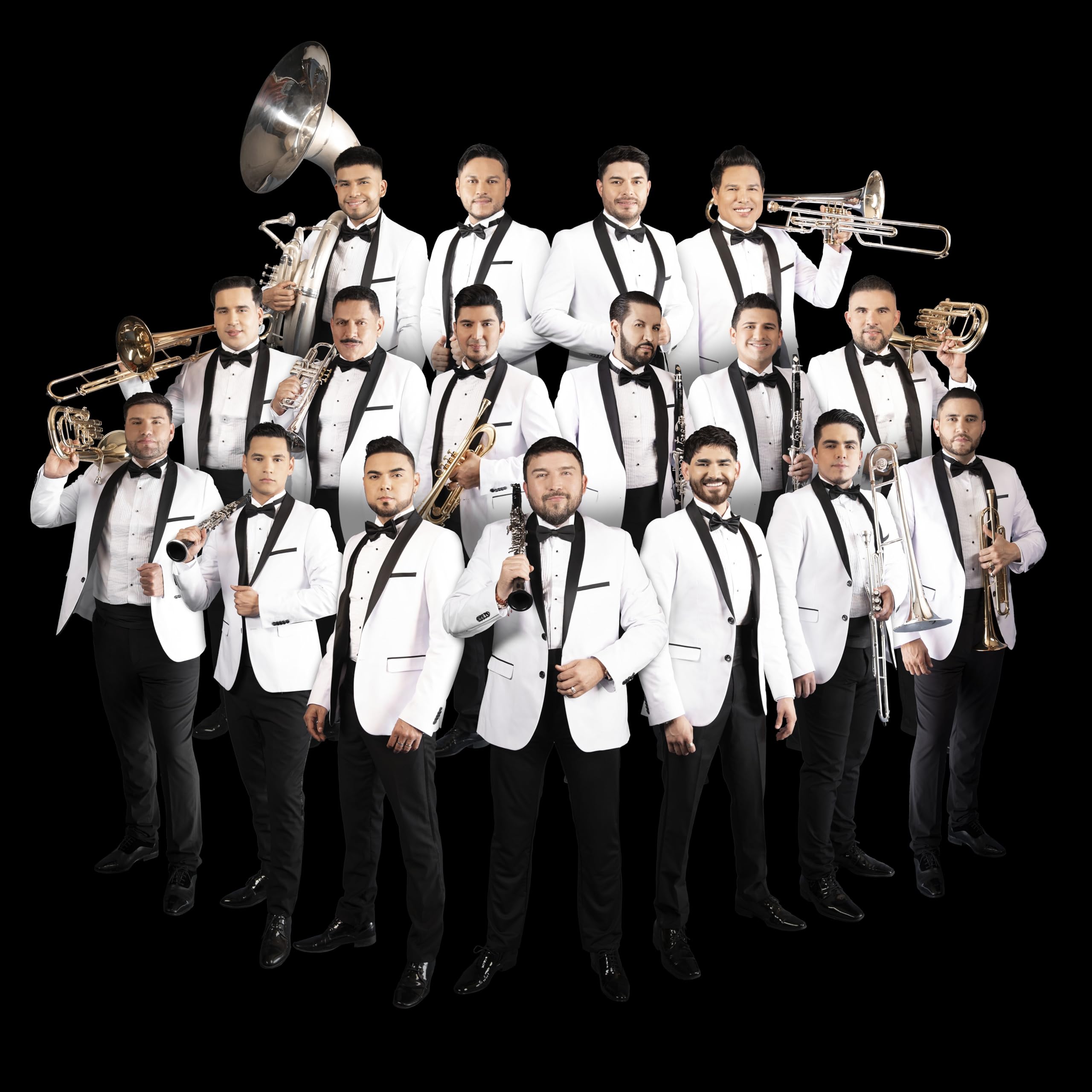 Banda El Recodo de Cruz Lizárraga