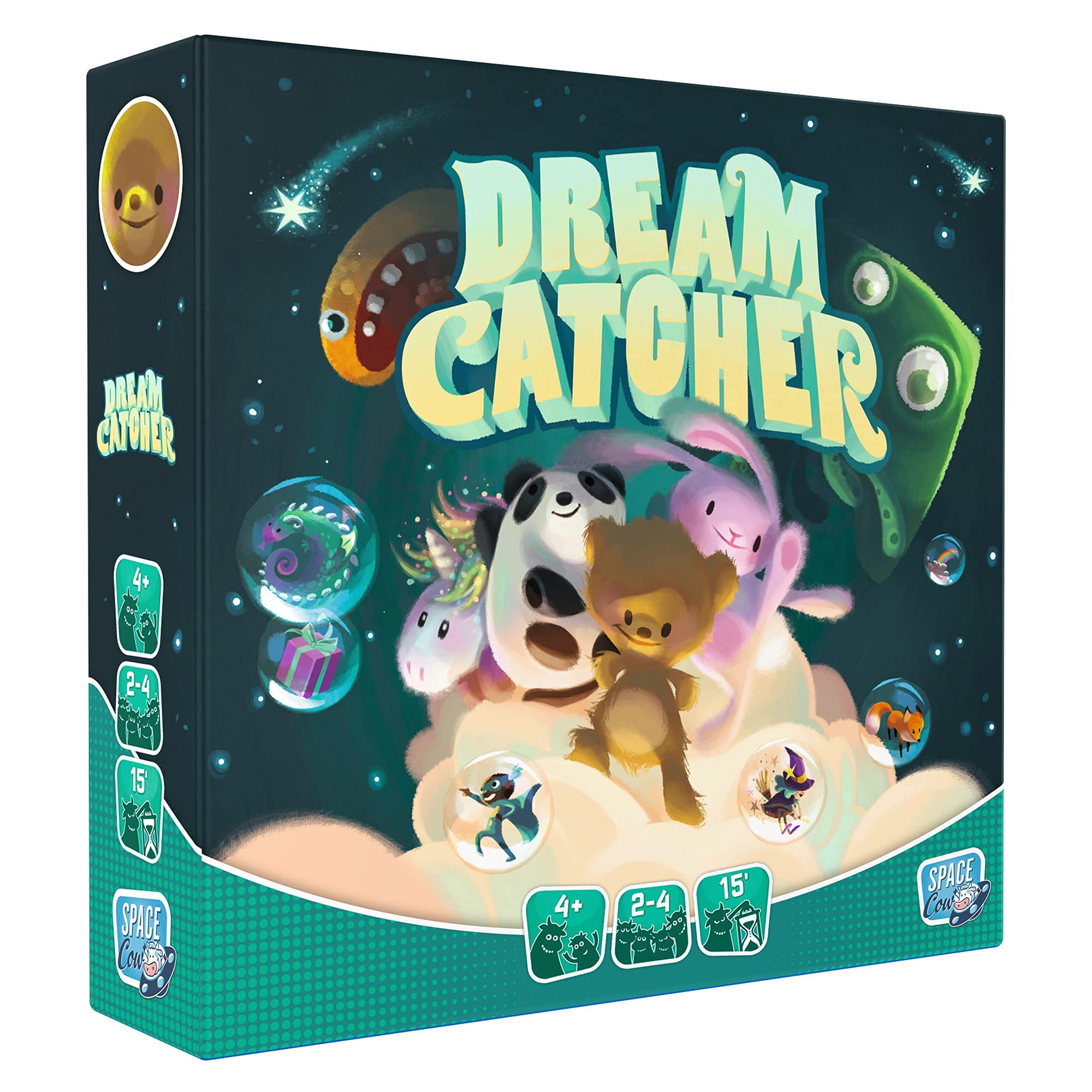 Asmodee, Various