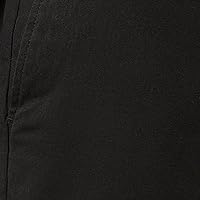 Vista 6 de Tienda Essentials Pantalón corto chino de 9 pulgadas y ajuste clásico para hombre