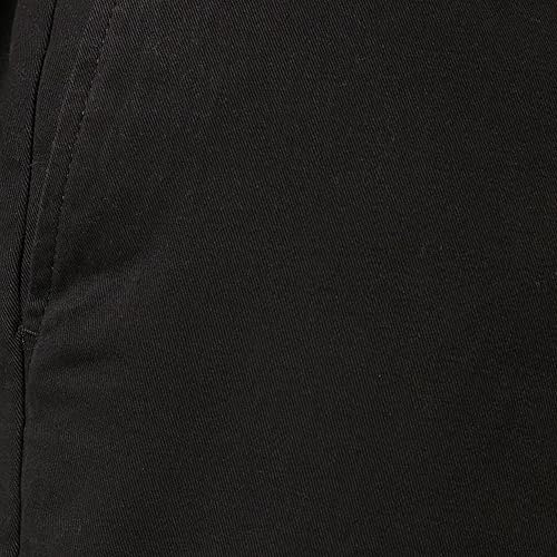 Miniatura 6 de Tienda Essentials Pantalón corto chino de 9 pulgadas y ajuste clásico para hombre