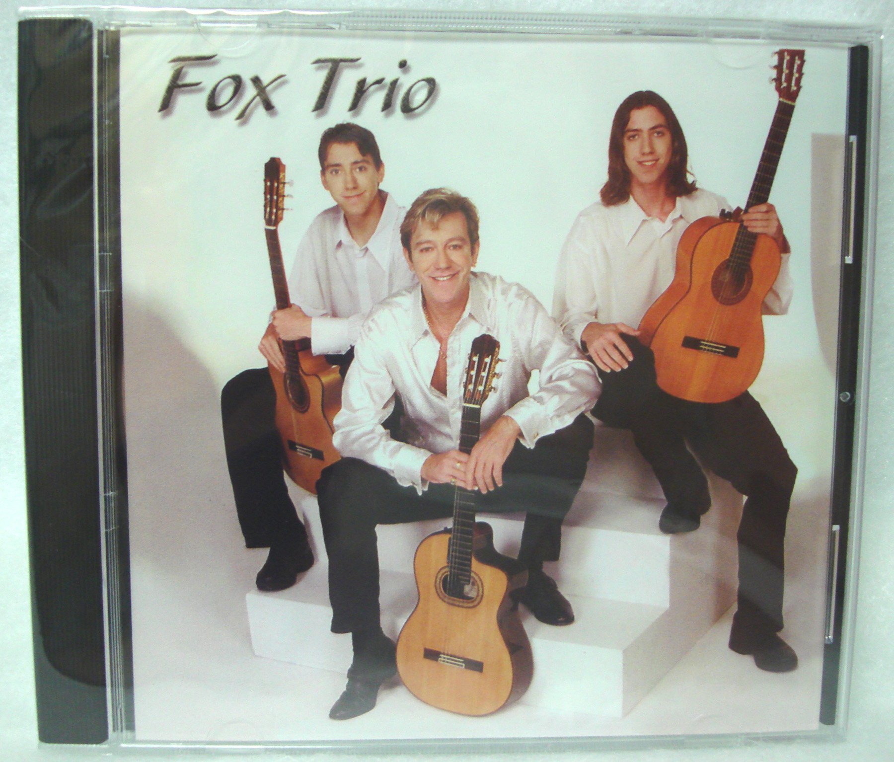 Fox Trio [Audio CD]