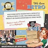Nostalgic-Art Salvadanai retrò, 600 ml, Official License Product (OLP), BMW – Superior Motor Oil – Idee regalo per amanti BMW, salvadanaio in metallo, design vintage - 6