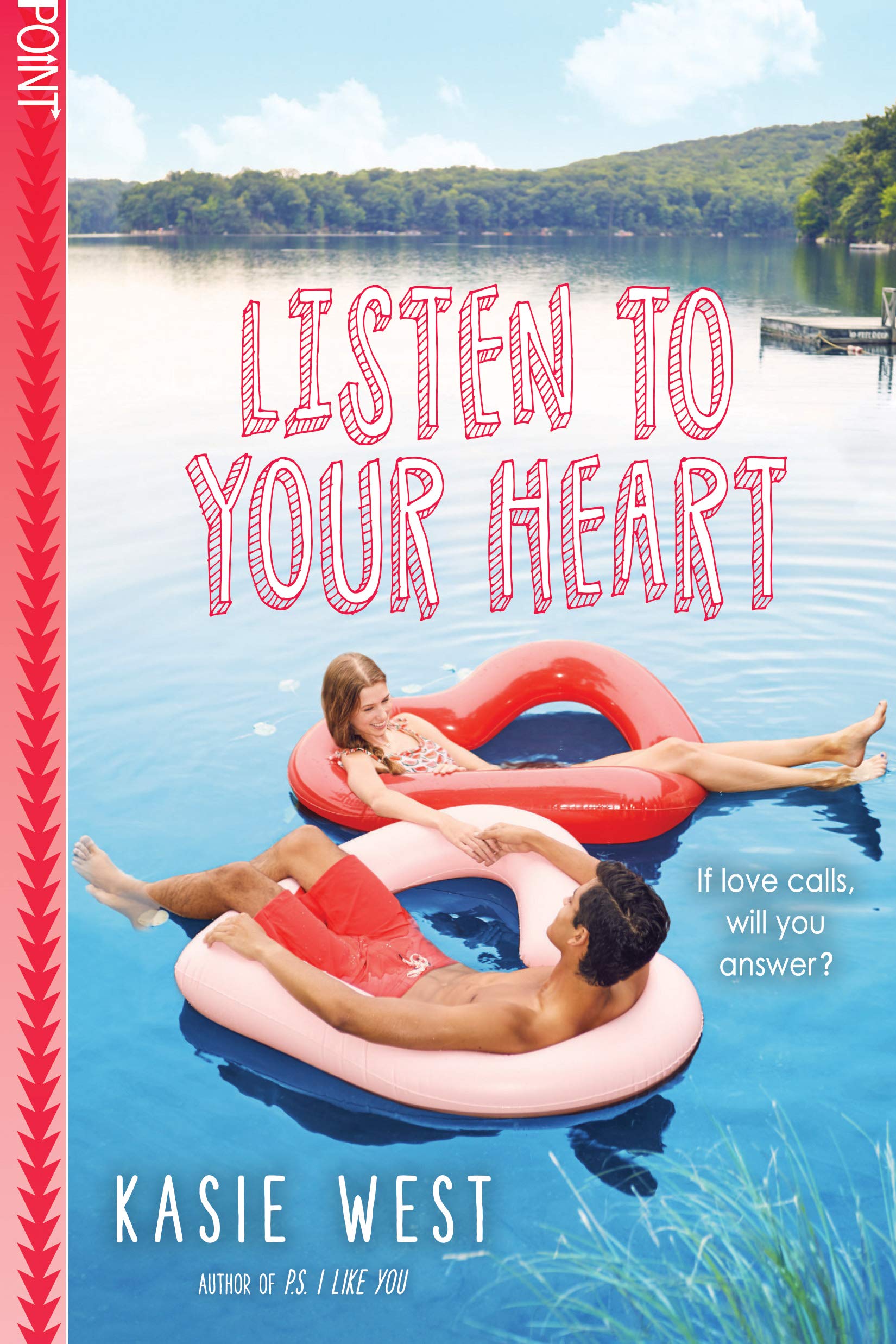 Point Listen to Your Heart ( Paperbacks)