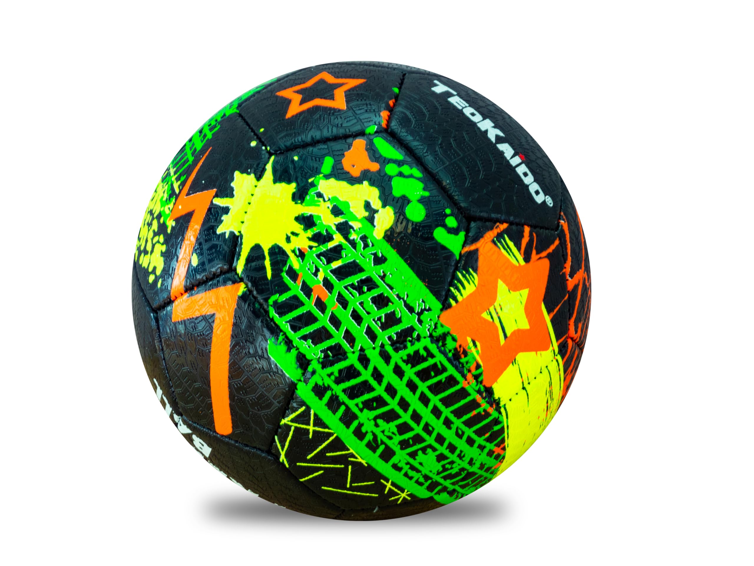 Teorema Freestyle piłka nożna z PCW, piłka nożna, rozmiar 5, 350 g