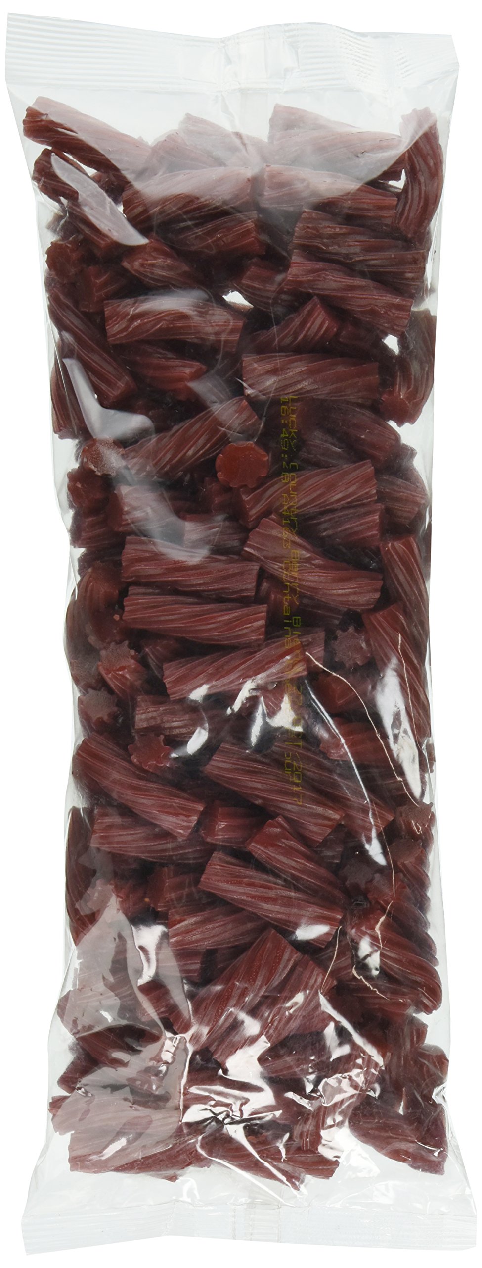 Lucky Country Aussie Style Soft Licorice Candy, Berry Blend, 15 Pound