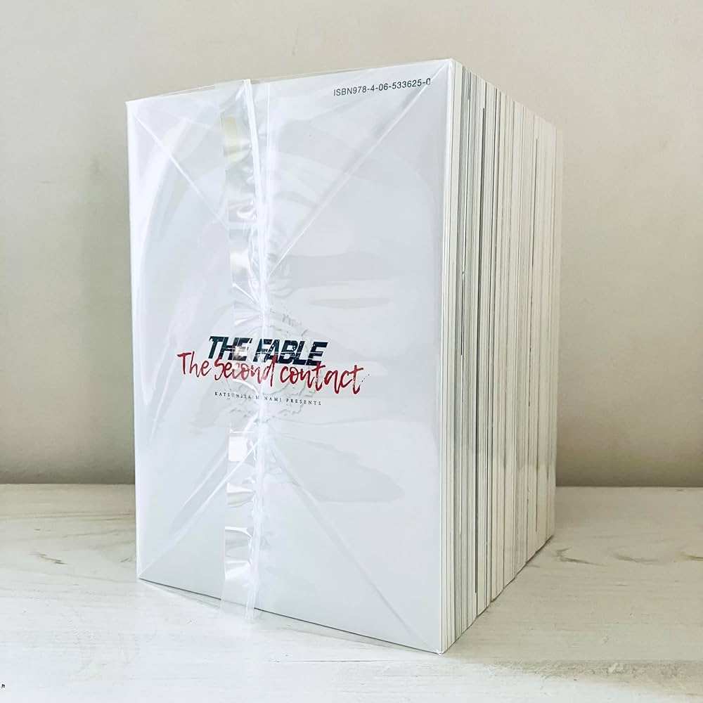 ザ・ファブル The second contact コミック 全9巻セット | 南