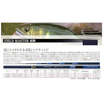 Amazon | サンテック(Suntech) FIELD MASTER 裕輝 DRC 90