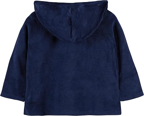 Miniatura 2 de Gerber Pareo de rizo con capucha y bolsillo de canguro para bebé niña