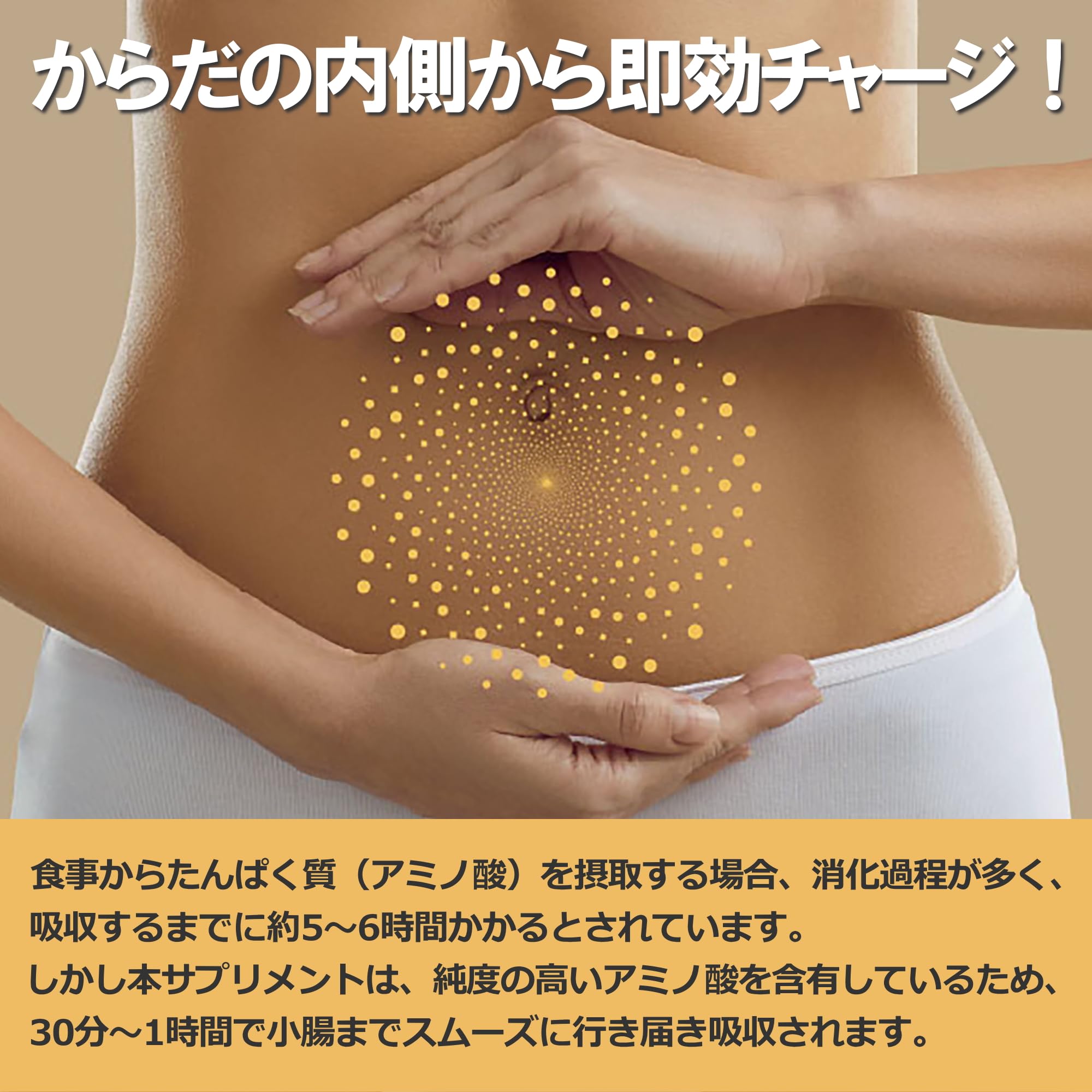 Amazon | スーパーHDリポブーストHGHプレミアム リポソームビタミンC 