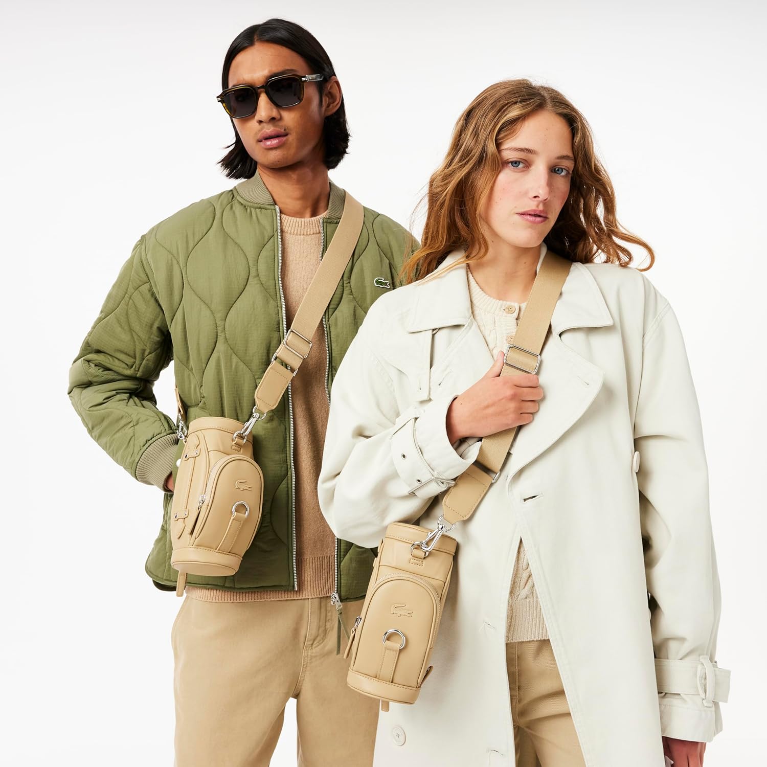 Lacoste Women's Mini Meldane Purse with Zipped Pocket - Image 2