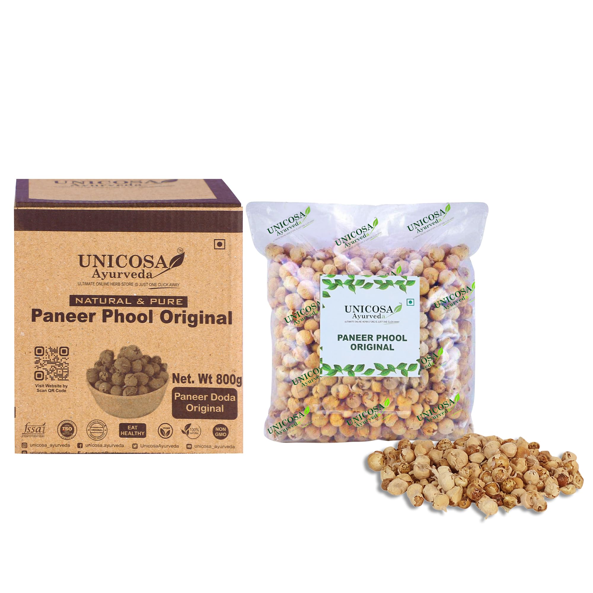 UNICOSA Ayurveda Natural Paneer Phool Herb for Diabetes 800gm | Paneer Doda | Withania Coagulans | Paneer Dodi (B0C5ST2C66) Amazon Price History, Amazon Price Tracker
