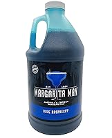 Vista 15 de Margarita Man Piña Colada SELECT Botella de 64oz, prepara 48 bebidas Hecho con azúcar de caña pura