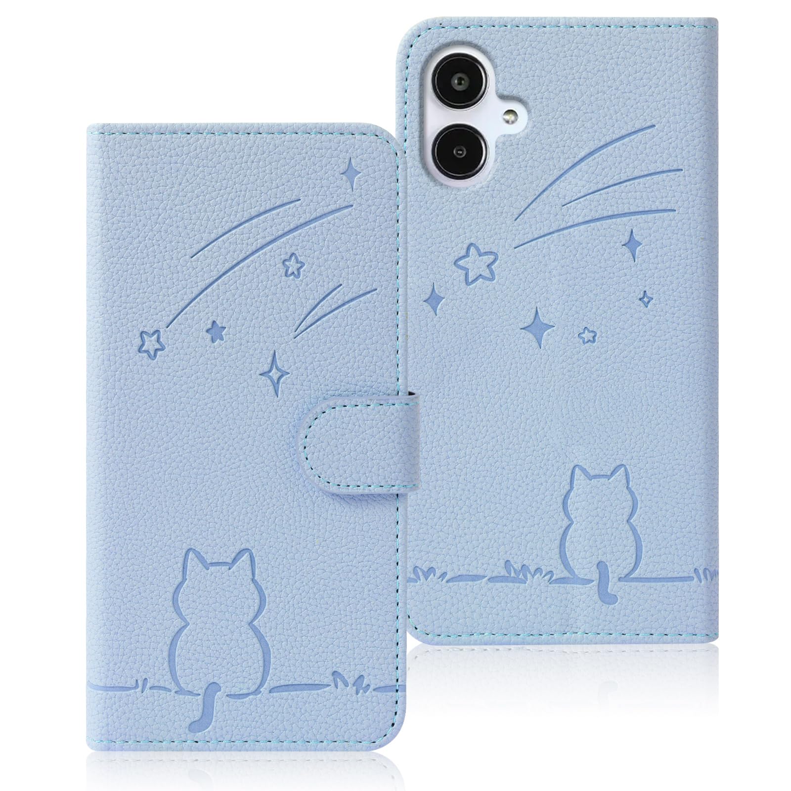 Amazon.co.jp: Rosbtib Galaxy A25 5G ケース 手帳型 日本版 docomo SC