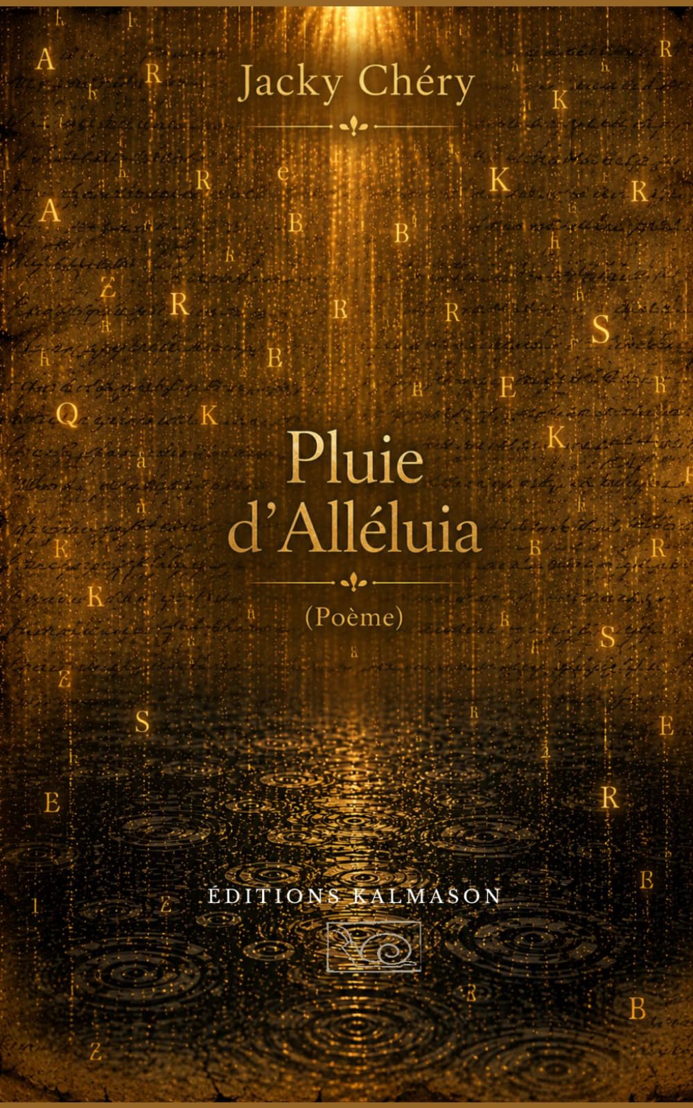 Pluie d'Alléluia