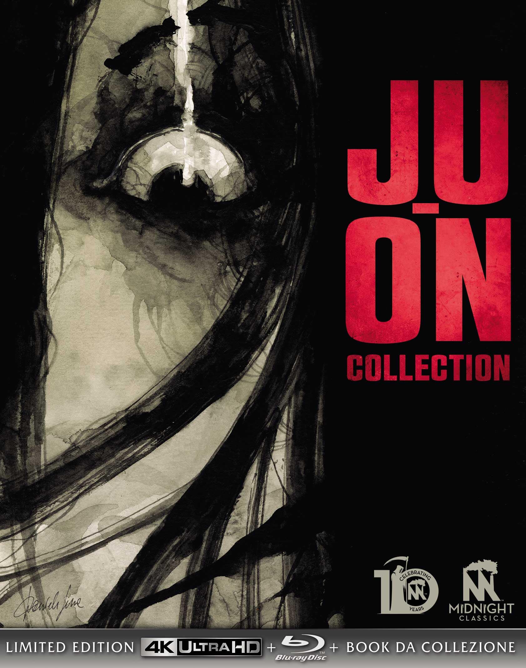 Ju-On Collection (4K UHD