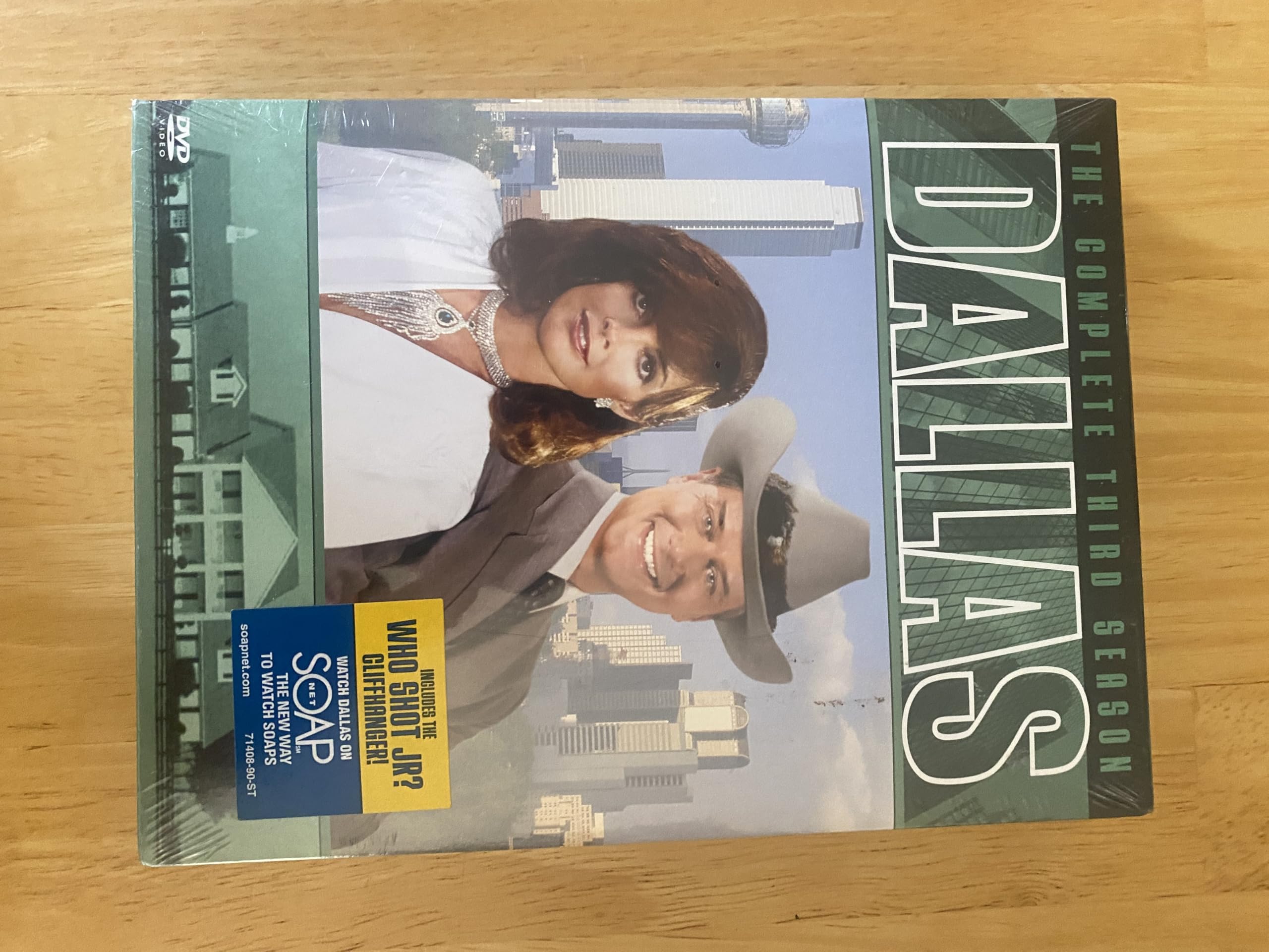 Dallas: The Complete Third Season (DVD)