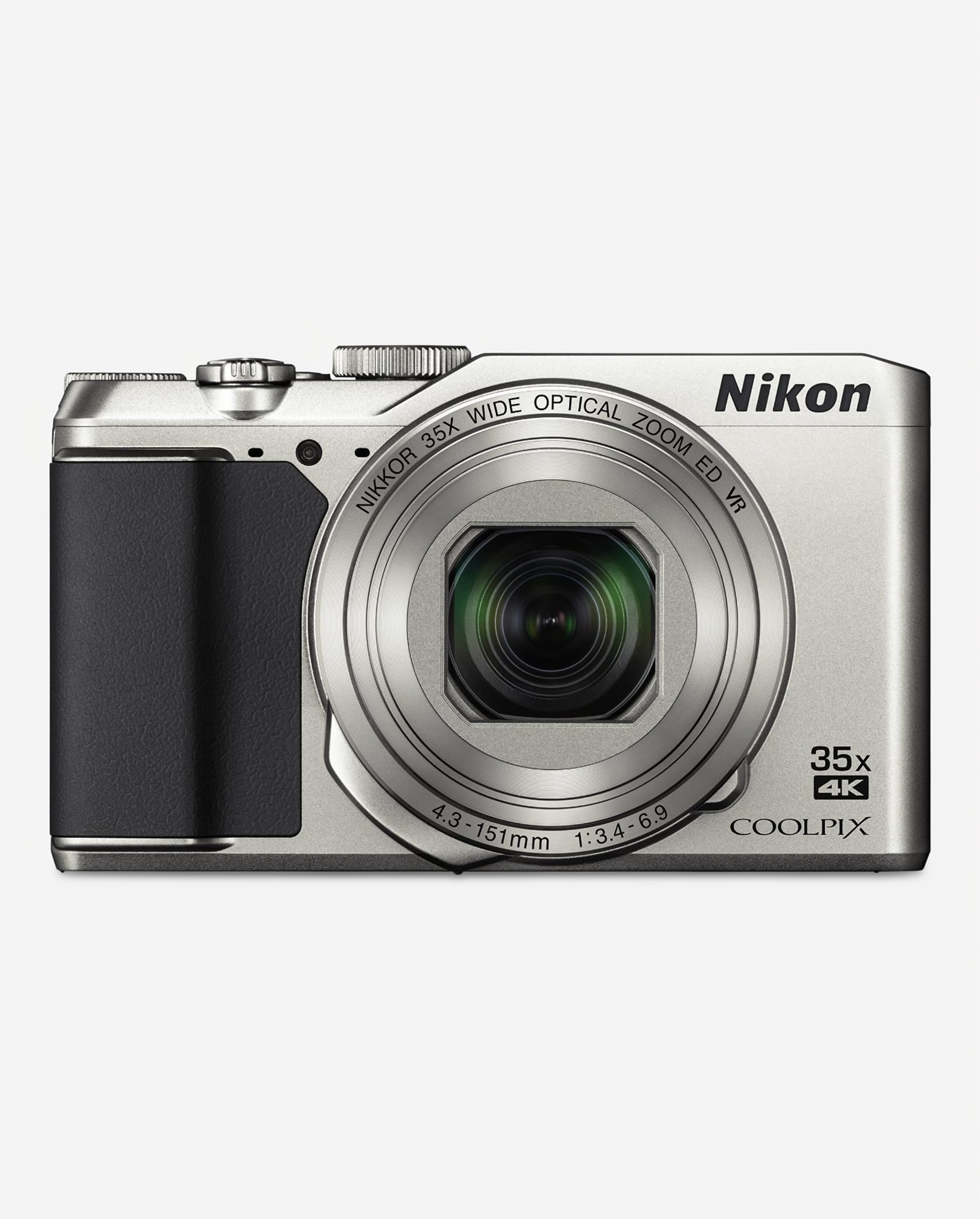 Amazon.com : Nikon COOLPIX A900 Digital Camera (Silver) : Electronics