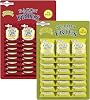 Smiths Savoury Snacks Pub Card Bundle Scampi Fries 24 x 27g and Bacon Fries 24 x 24g Pubcard Mix Pack 48 Bags Total