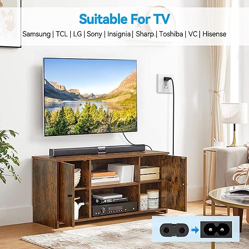 Miniatura 4 de PwrOn Cable de alimentación de 6 pies para refrigerador Frigidaire EFMIS175 Mini Nevera Retro 9-Can Refrigerador