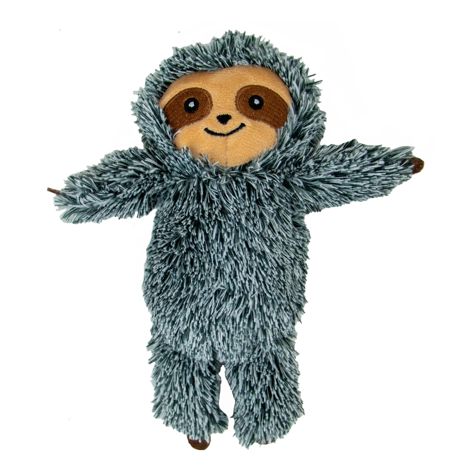 Samson Sloth Larger Cat Kicking and Batting Toy